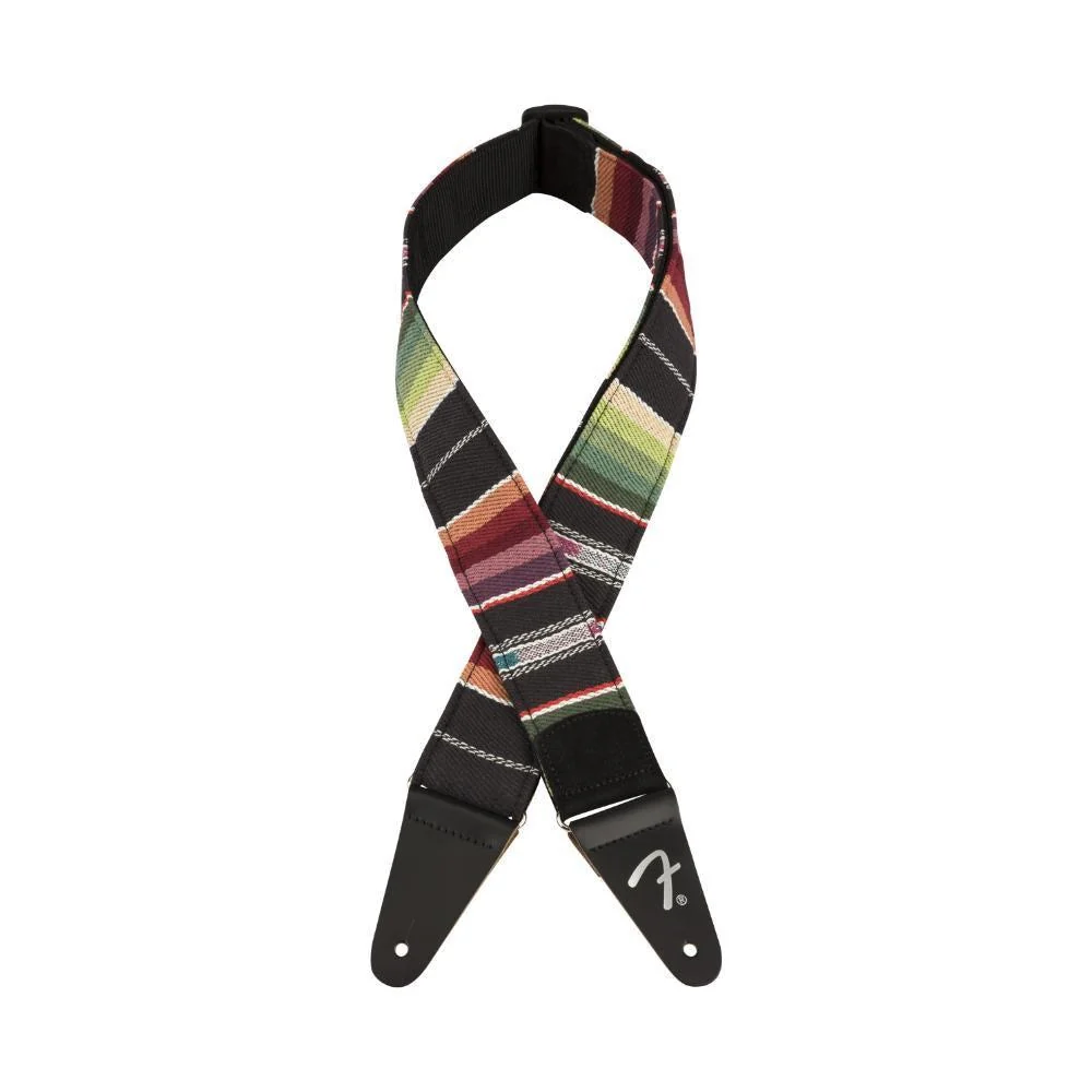 Fender Sonoran Guitar Strap | Dusk Multi-Color (2")