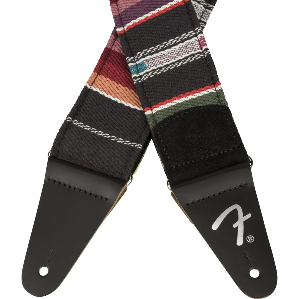 Fender Sonoran Guitar Strap | Dusk Multi-Color (2") - Image 2