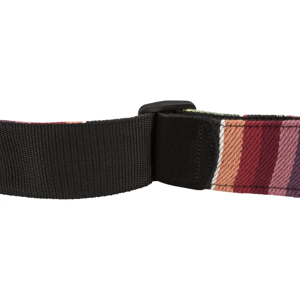 Fender Sonoran Guitar Strap | Dusk Multi-Color (2") - Image 3