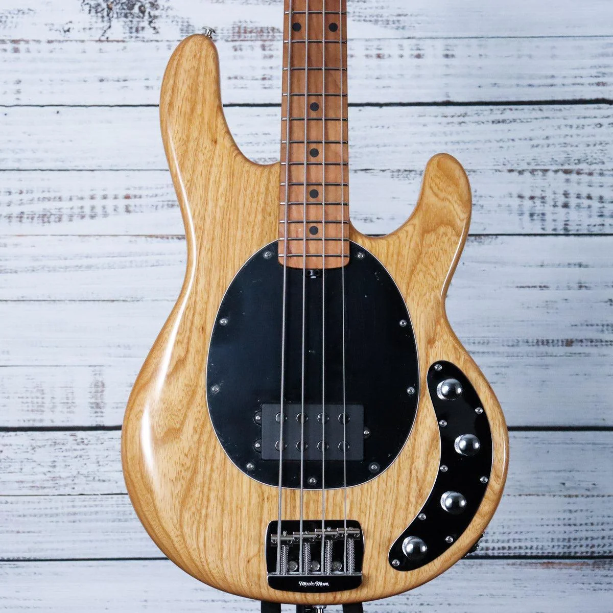 Music Man StingRay Special | Classic Natural
