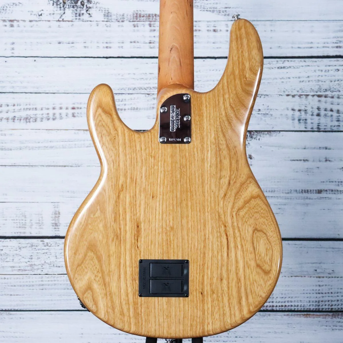 Music Man StingRay Special | Classic Natural - Image 2