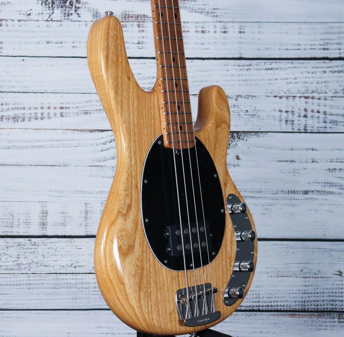 Music Man StingRay Special | Classic Natural - Image 5