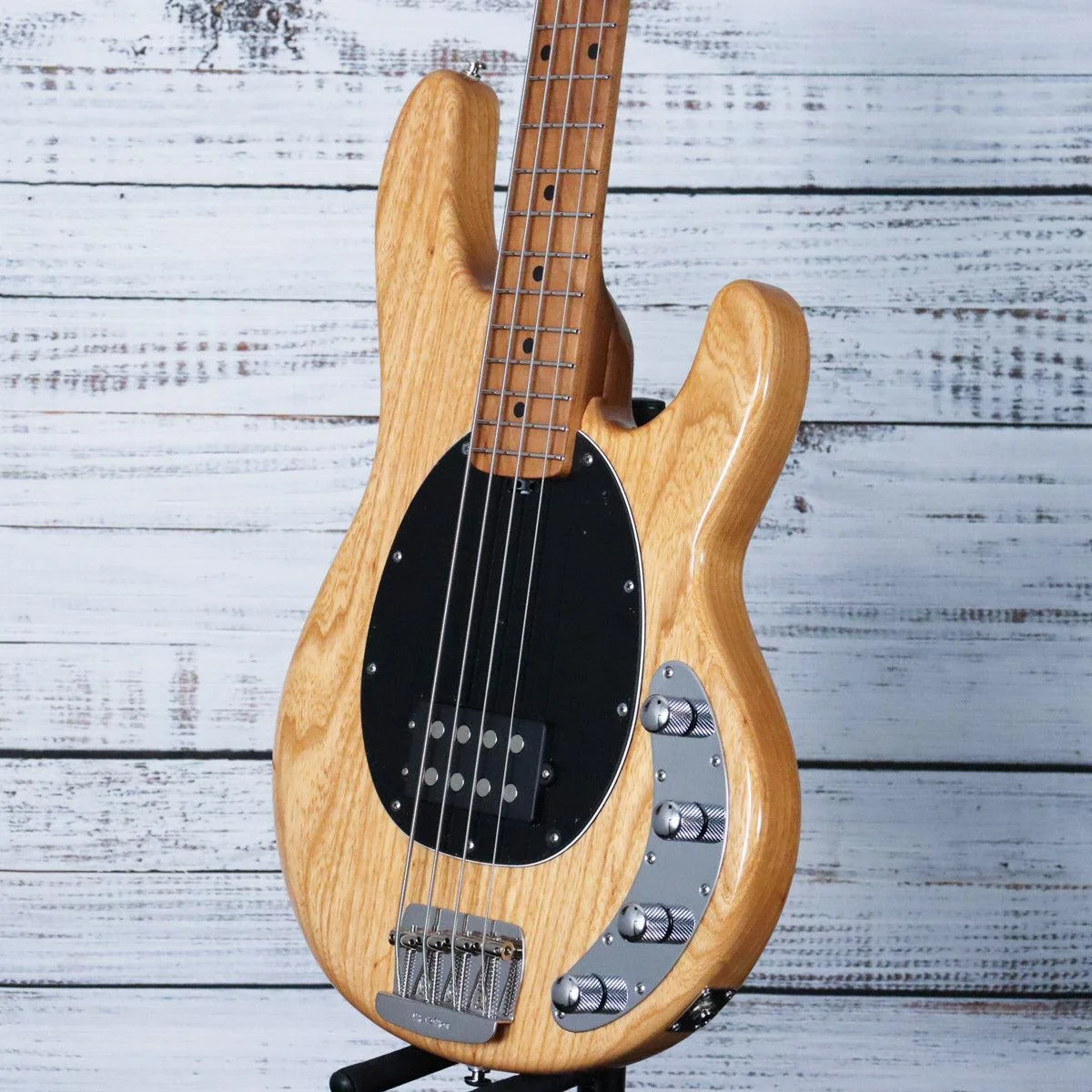 Music Man StingRay Special | Classic Natural - Image 6