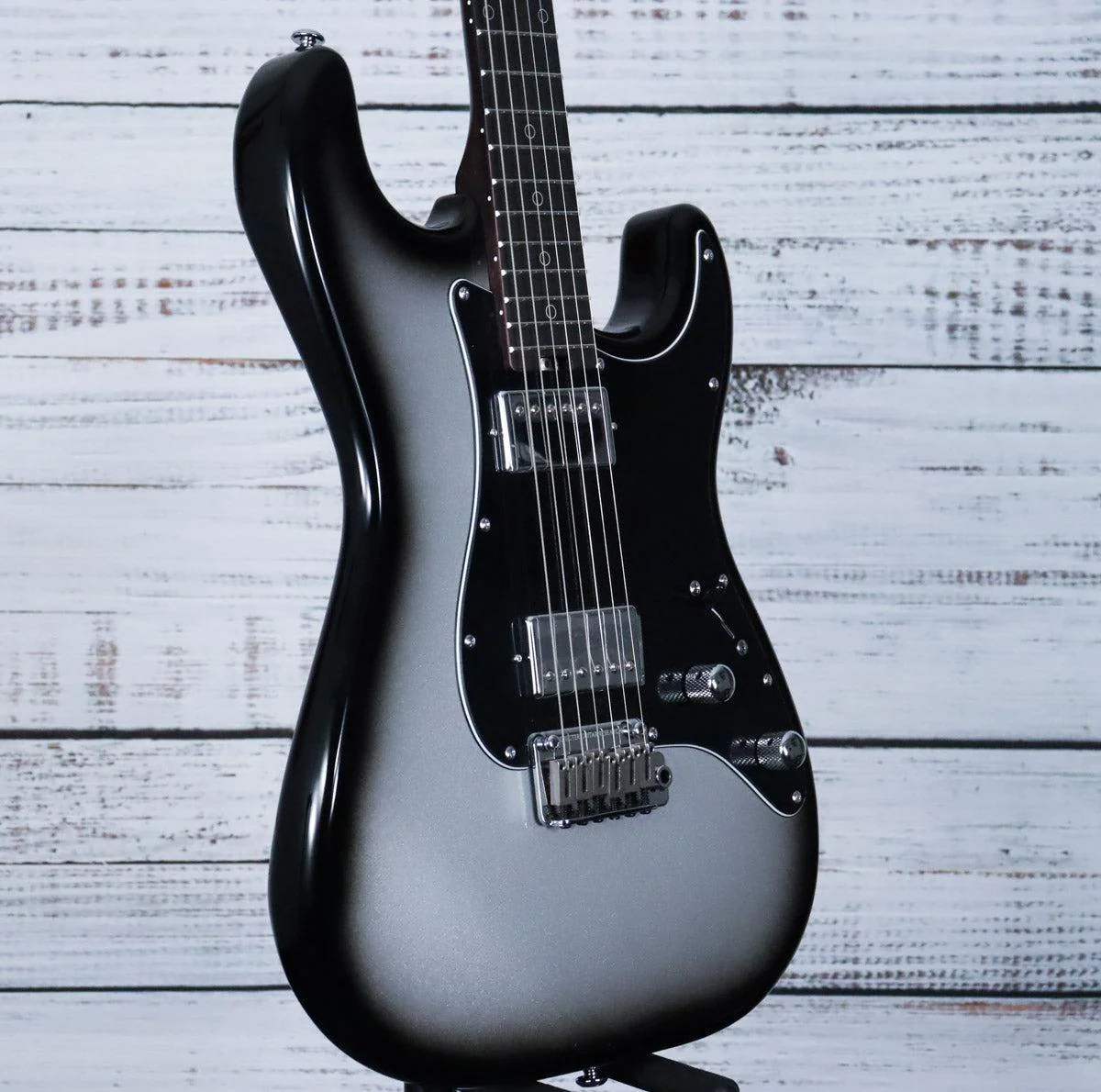 Schecter Signature Nick Johnston HH Electric Guitar | Atomic Mercury - Image 4
