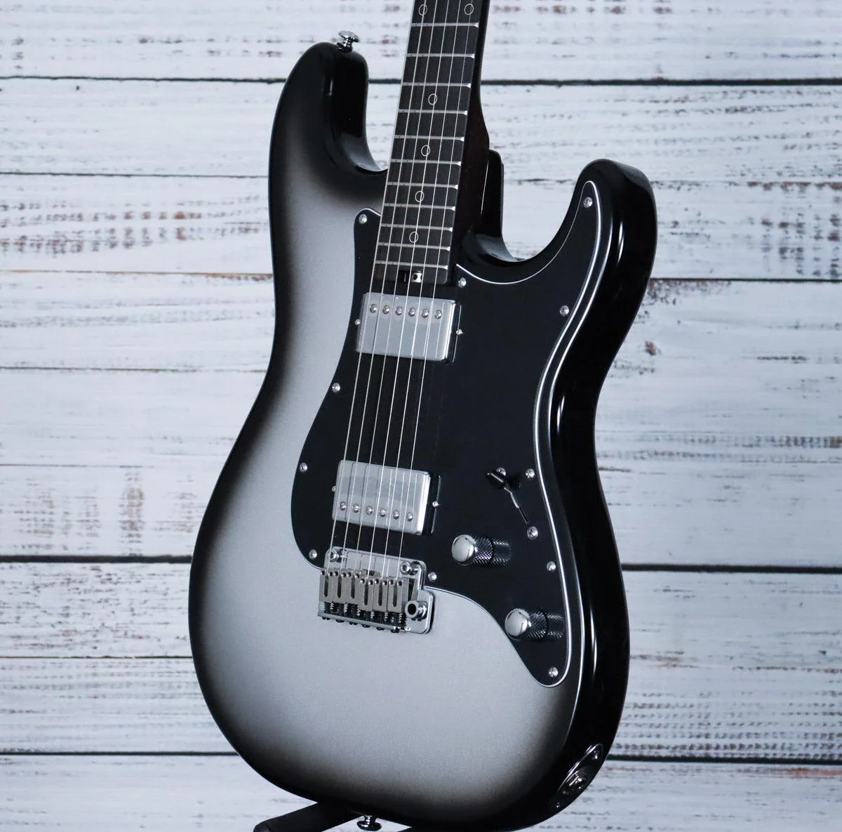 Schecter Signature Nick Johnston HH Electric Guitar | Atomic Mercury - Image 5