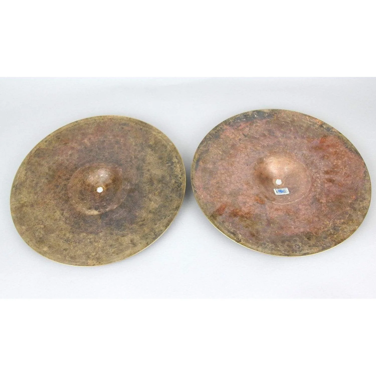 Meinl 15" Byzance Dark Hi-Hats | B15DAH - Image 2