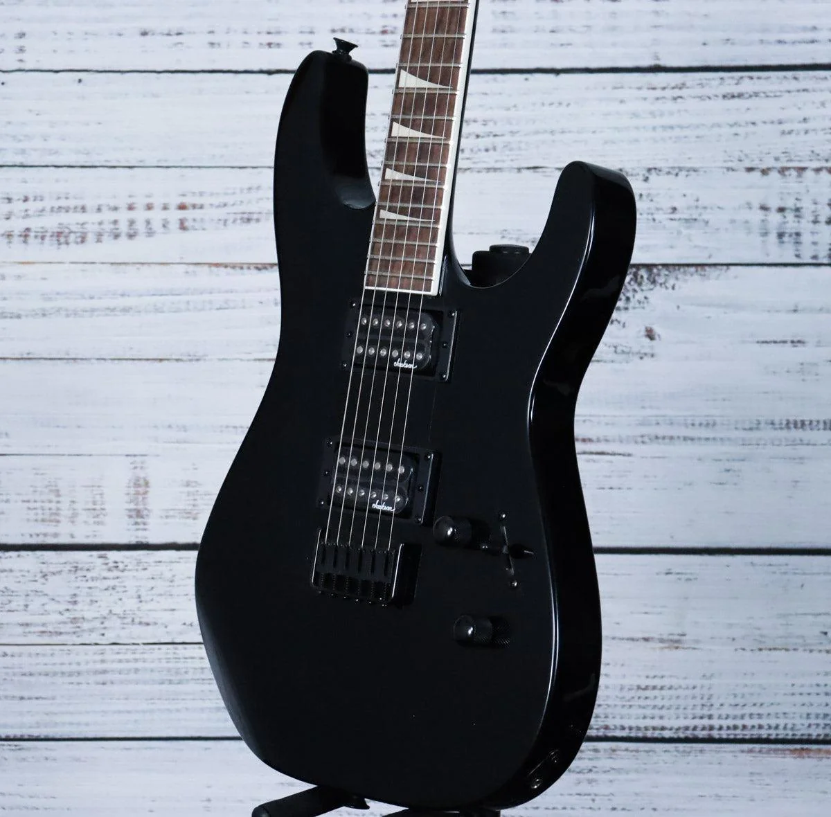 Jackson X Series Soloist SLXDX HT Electric Guitar | Gloss Black - Image 5