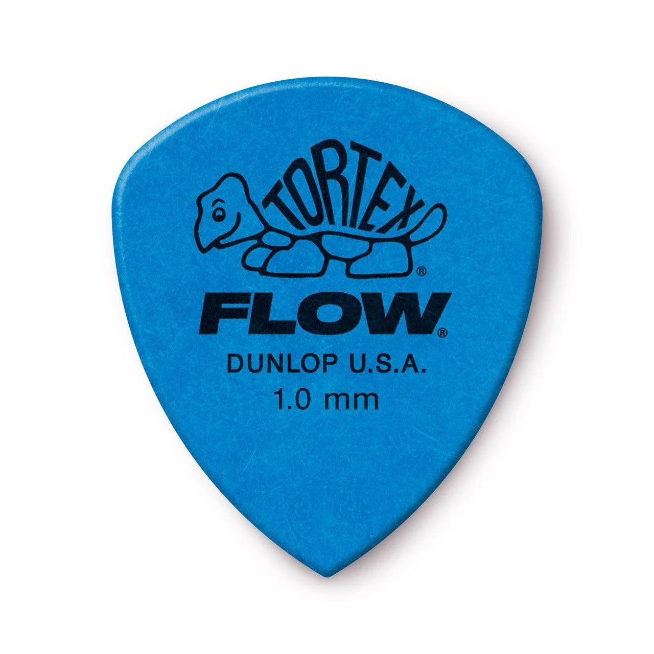 Dunlop Tortex Flow Guitar Picks | 1.00mm | 12-Pack