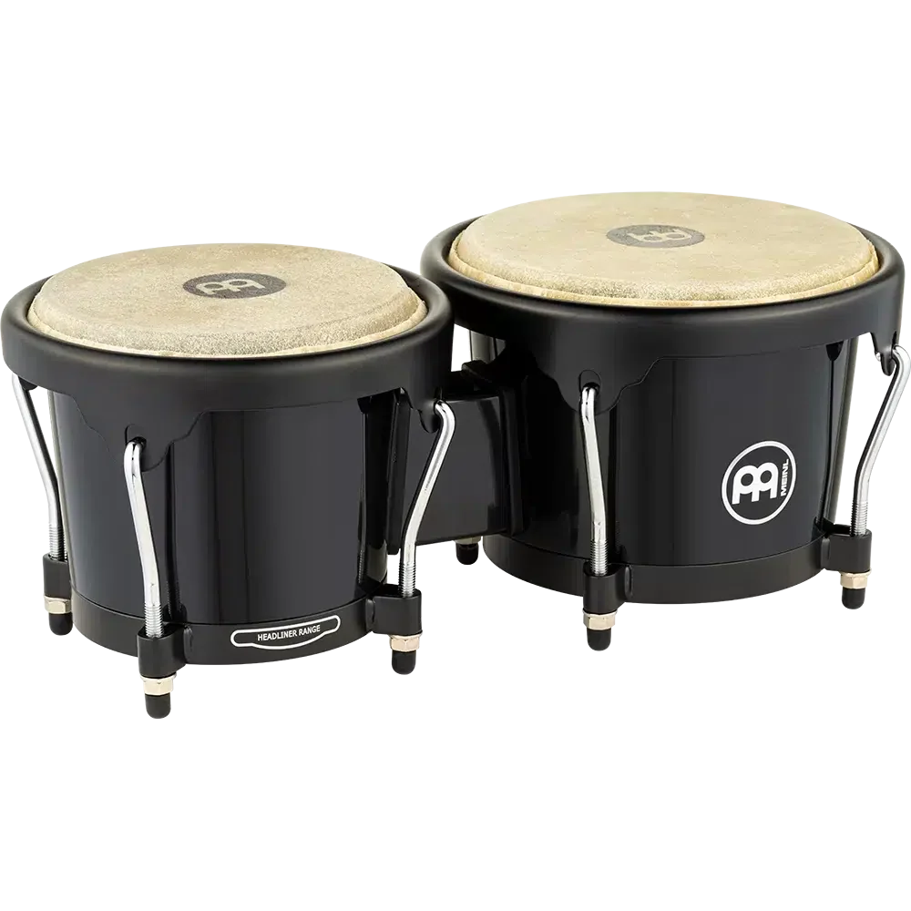 Meinl Journey Seriers ABS Bongo | HB50 | Black