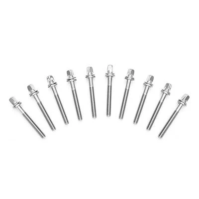 Ahead Drum Tension Rods (10-Pack) | 65mm (IN-STOCK)