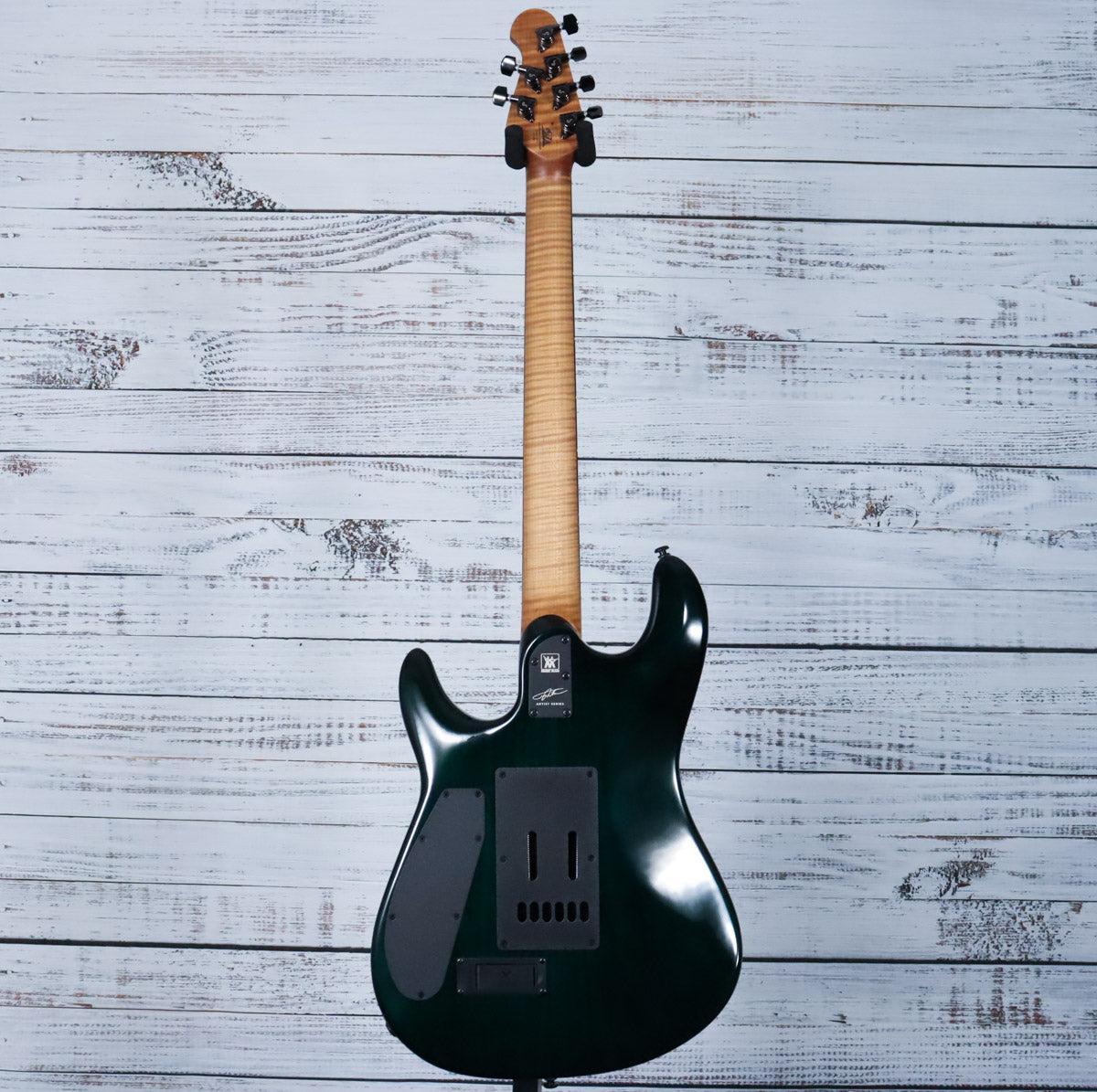 Music Man Jason Richardson Signature Cutlass HT | Kokiri Forest - Image 3