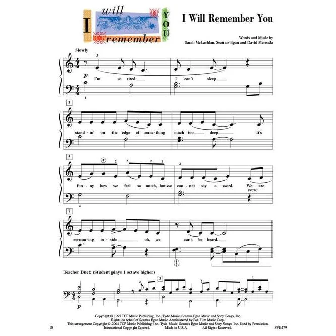 Accelerated Piano Adventures for the Older Beginner | Popular Repertoire | Book 2 - Image 4