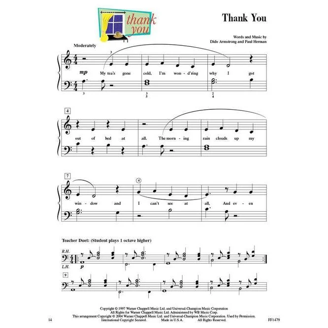 Accelerated Piano Adventures for the Older Beginner | Popular Repertoire | Book 2 - Image 5
