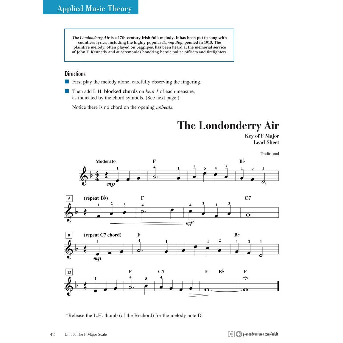 Adult Piano Adventures All-In-One Piano Course | Book 2 (Online Resources) - Image 4