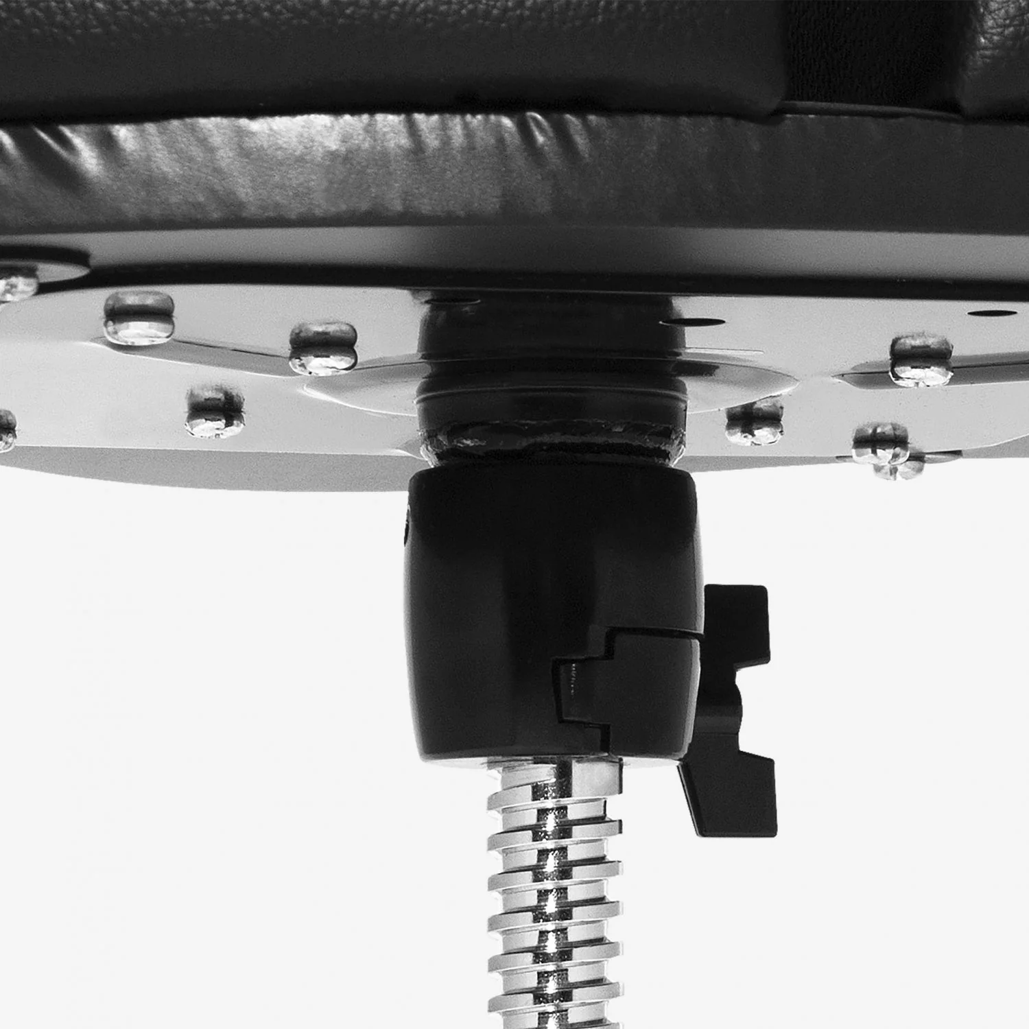 Ahead SPG-BS Spinal-G Saddle Top Drum Throne - Image 3
