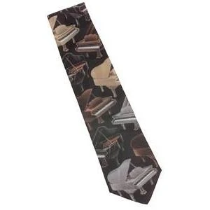 Aim Gifts Grand Piano Tie