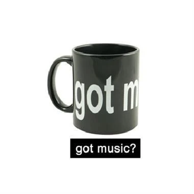 Aim Gifts Mug | Got Music?