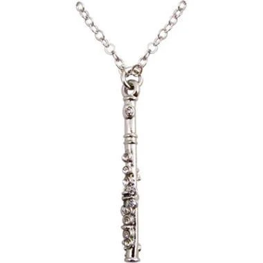 Aim Gifts Necklace | Flute