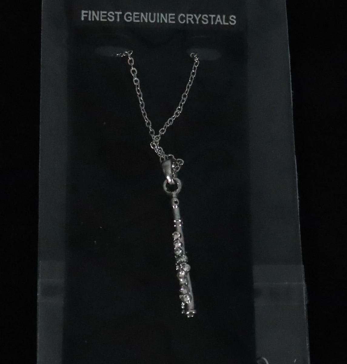 Aim Gifts Necklace | Flute - Image 2