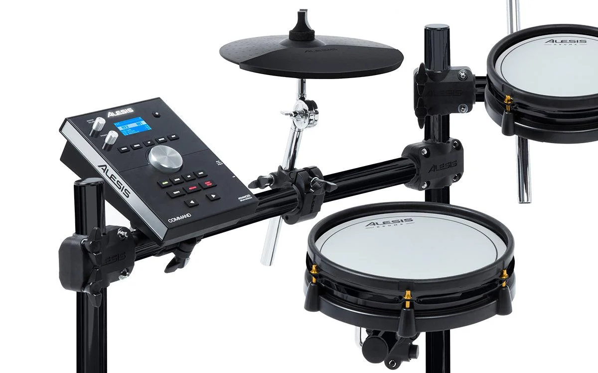 Alesis Command Mesh Special Edition Drum Kit - Image 2