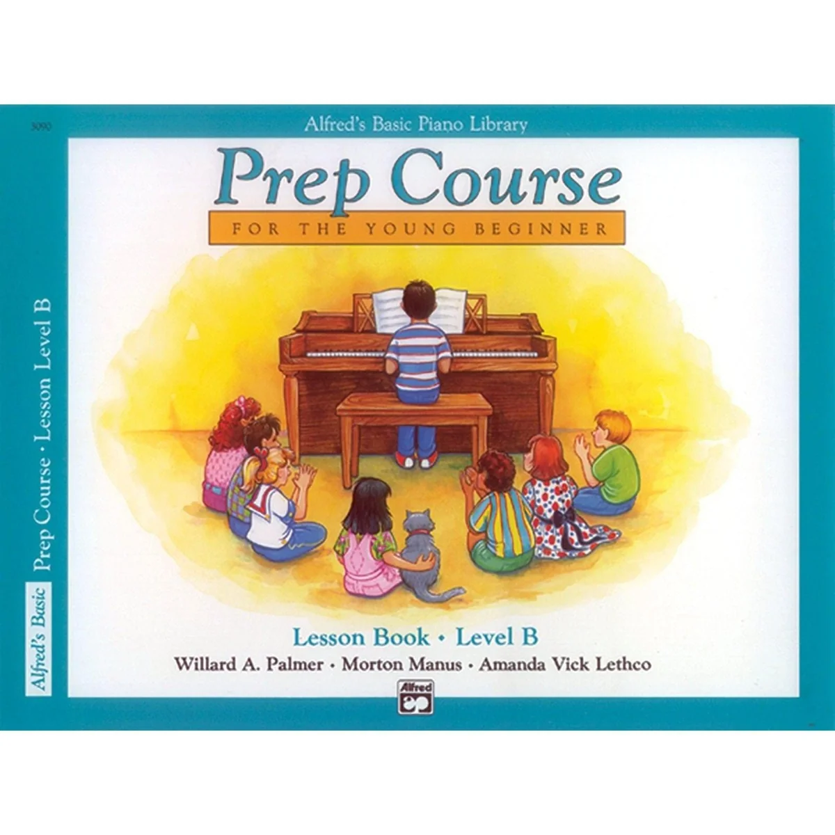Alfred's Prep Course Lesson - Level B