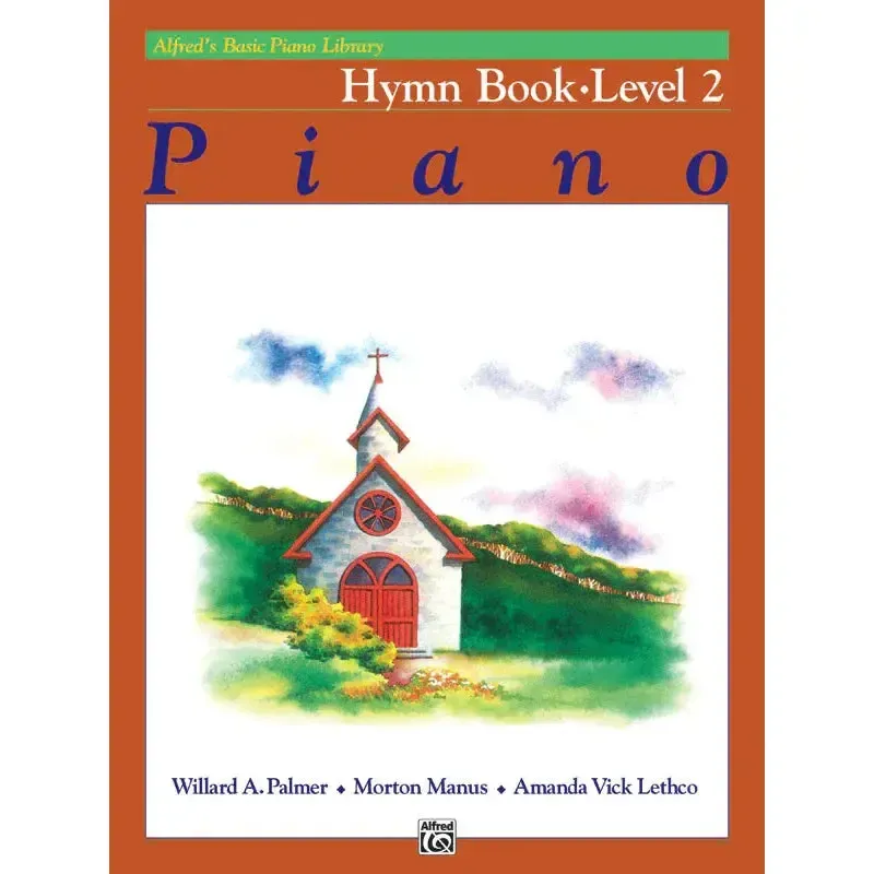 Alfred's Basic Piano Library: Hymn | Book 2