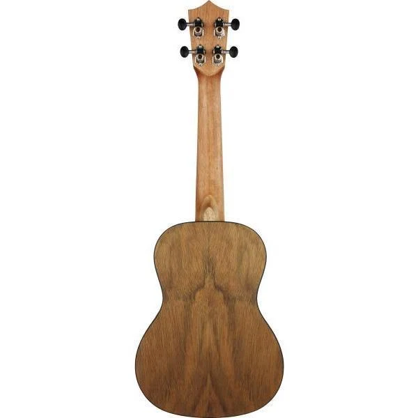 Amahi Nouveau Concert Ukulele | Black Walnut - Image 2