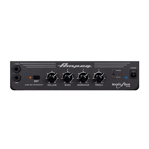 Ampeg RB-108 Rocket Bass Combo Amplifier - Image 4