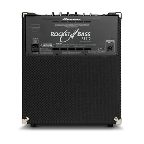 Ampeg RB-110 Rocket Bass Combo Amplifier - Image 2