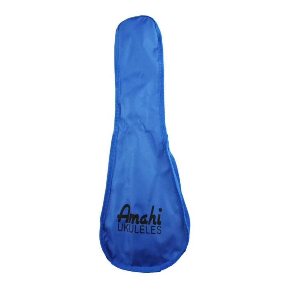 Amahi Jelly Bean Ukulele | Blueberry - Image 2