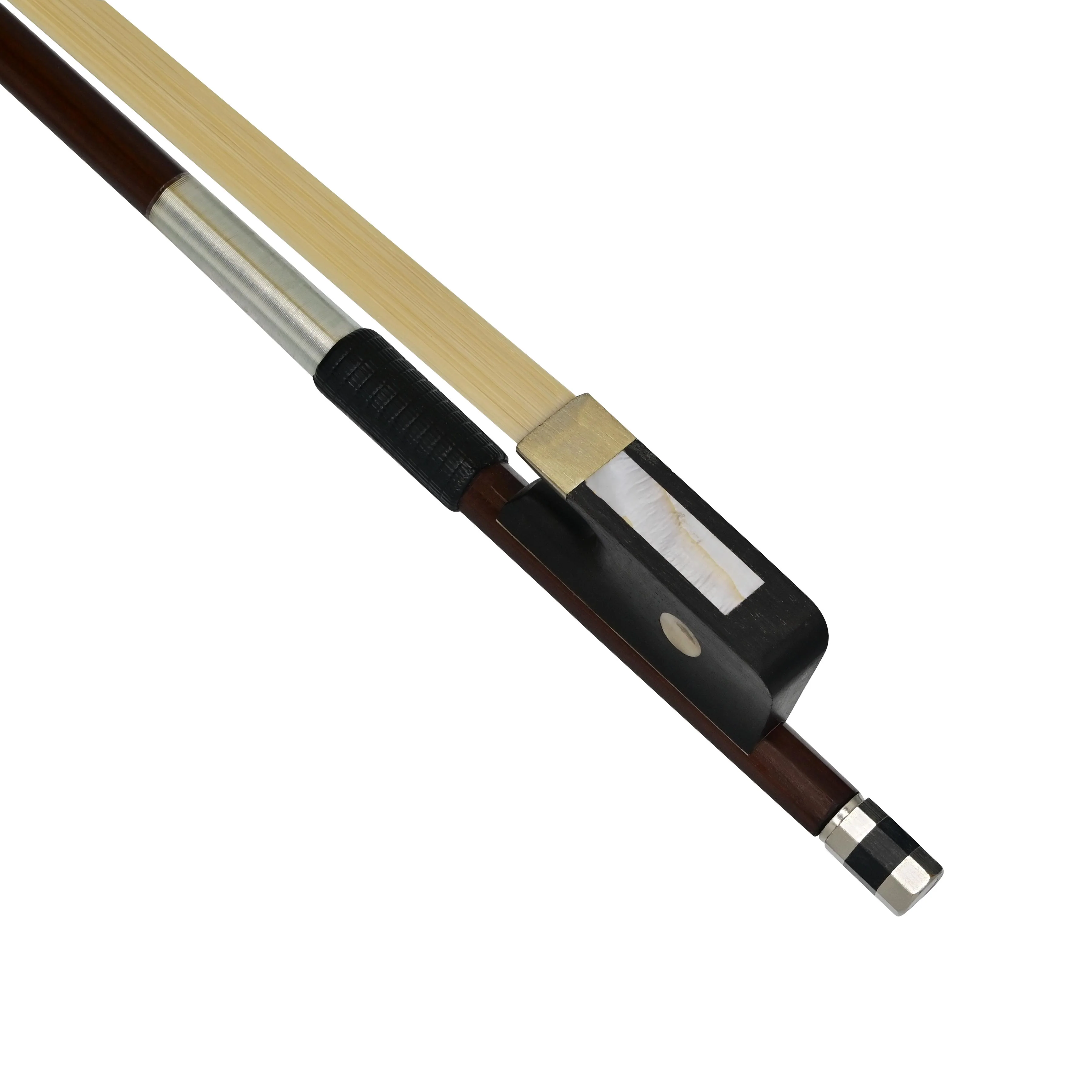 Anton Breton Ab-112C Brazilwood Student Cello Bow | 1/2 - Image 2