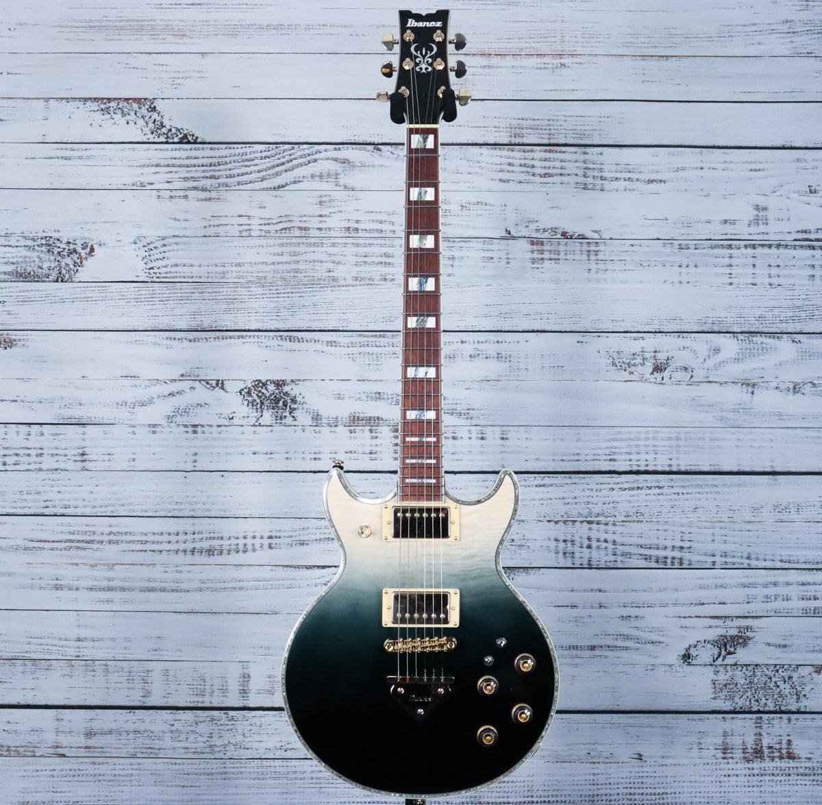 Ibanez AR420 AR Standard Electric Guitar | Black Mirage Gradation - Image 3