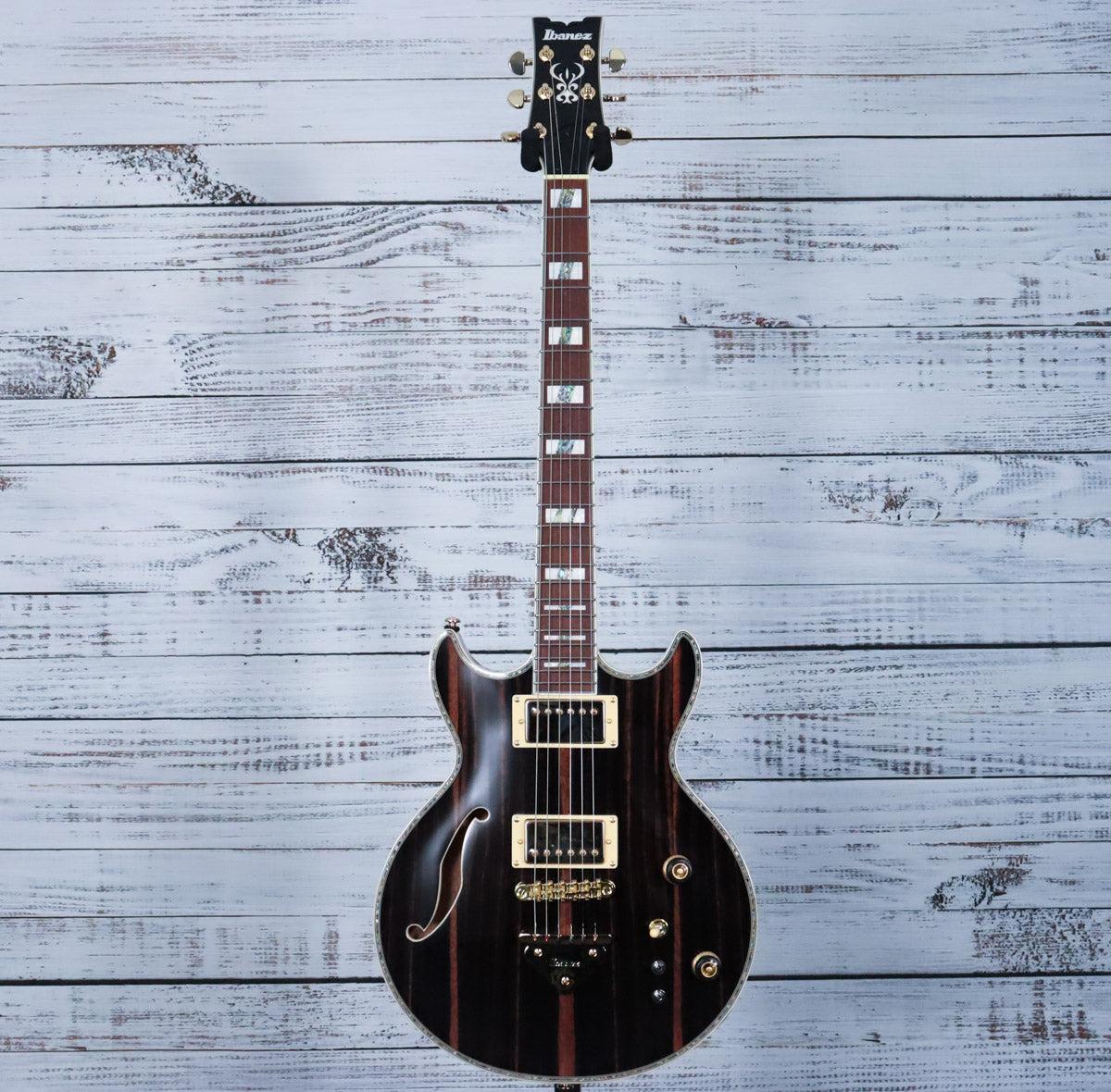 Ibanez AR520HME AR Standard Semi-Hollowbody Electric Guitar | Natural - Image 3