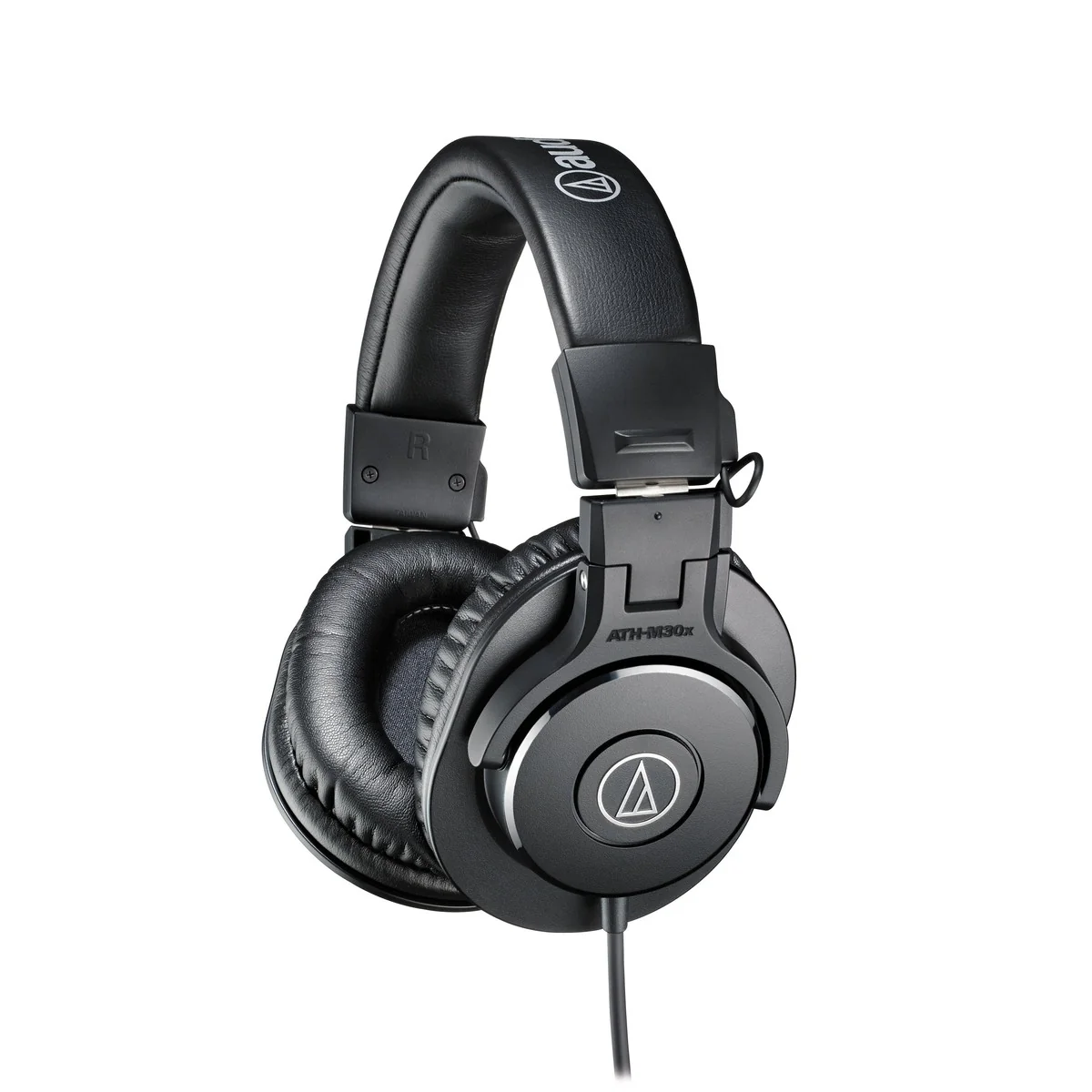 Audio-Technica ATH-M30x Closed Back Studio Headphones