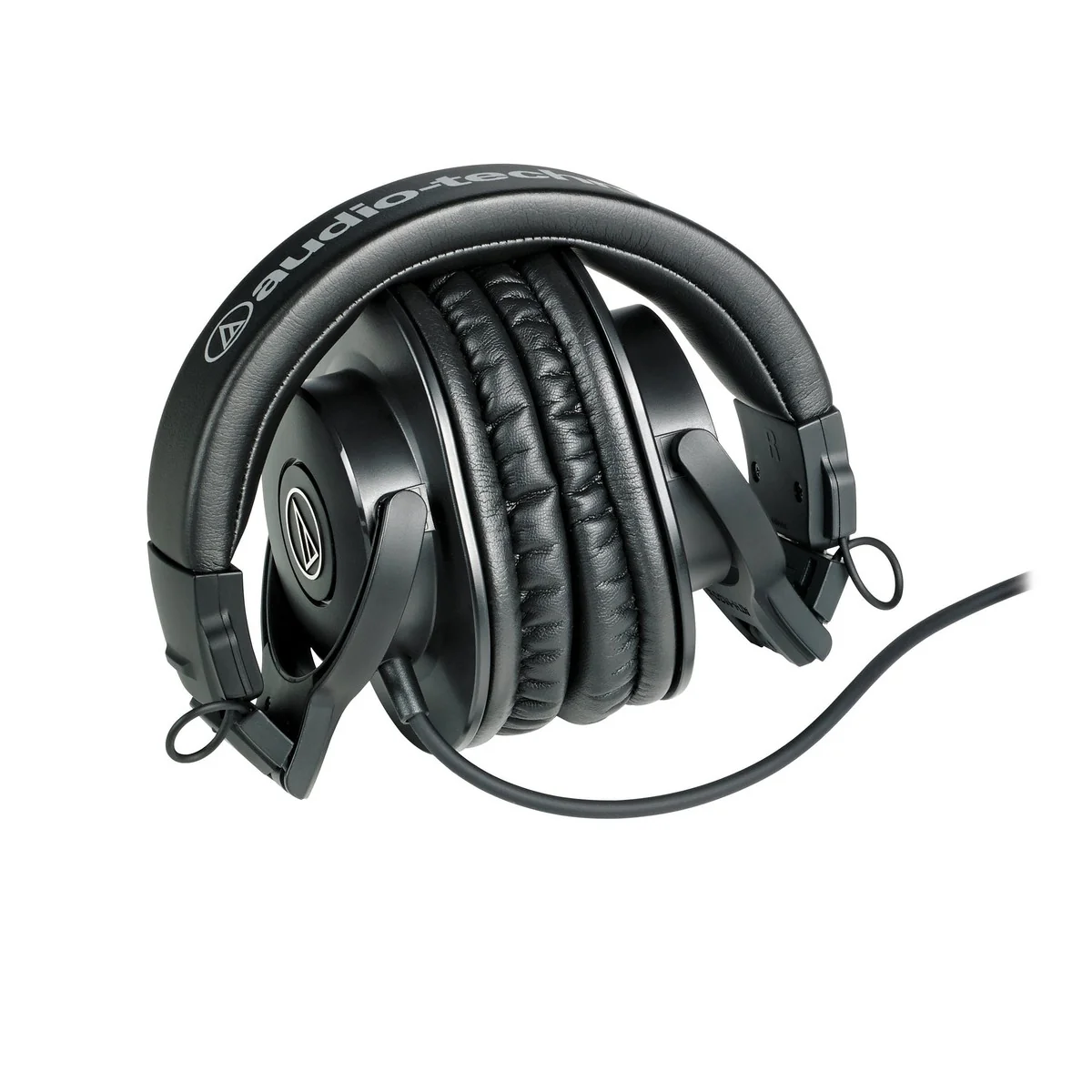 Audio-Technica ATH-M30x Closed Back Studio Headphones - Image 2