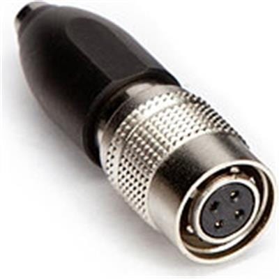 Avlex Audio-Technica Bodypack Adaptor | Black