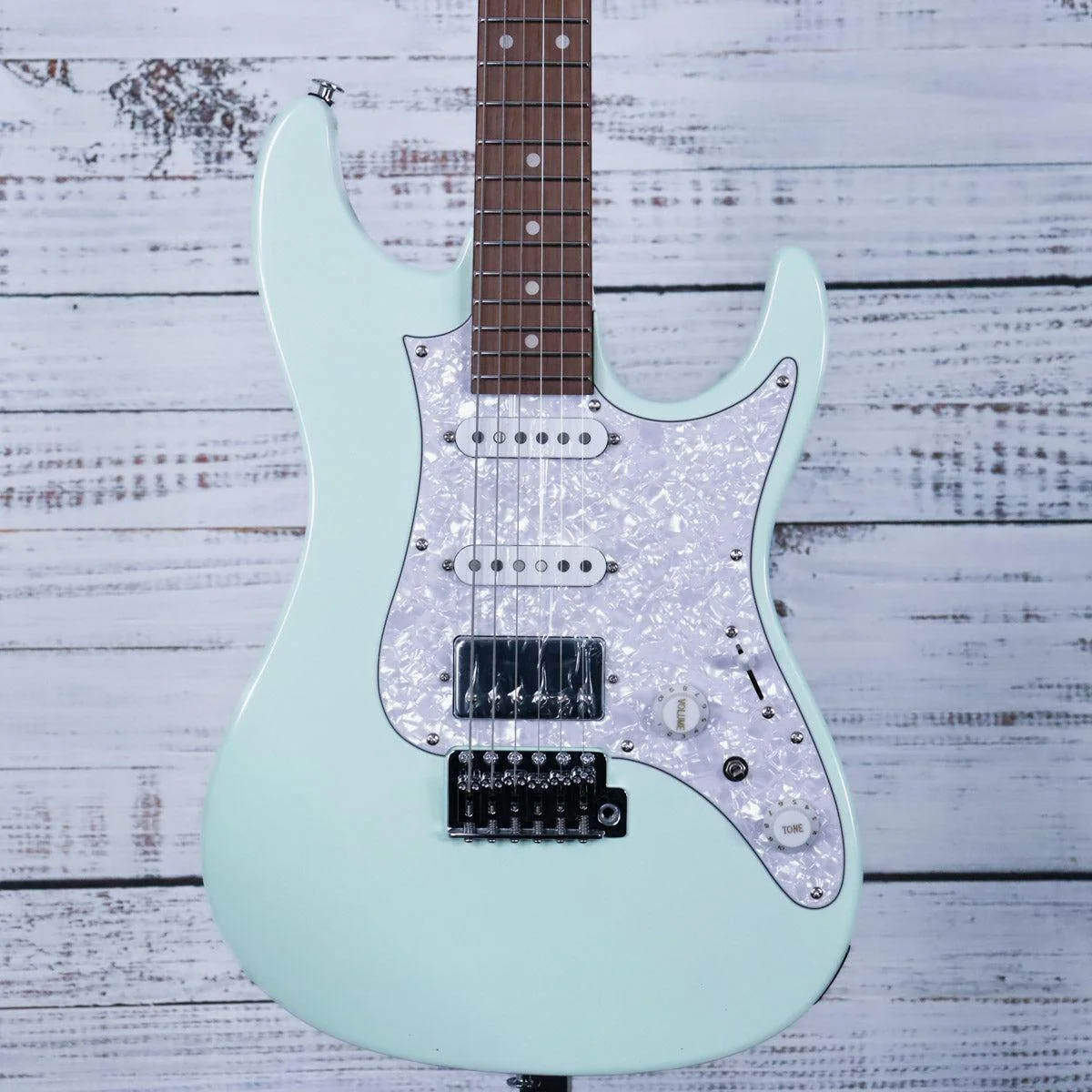 Ibanez AZ22S2 AZ Standard Electric Guitar | Mint Green