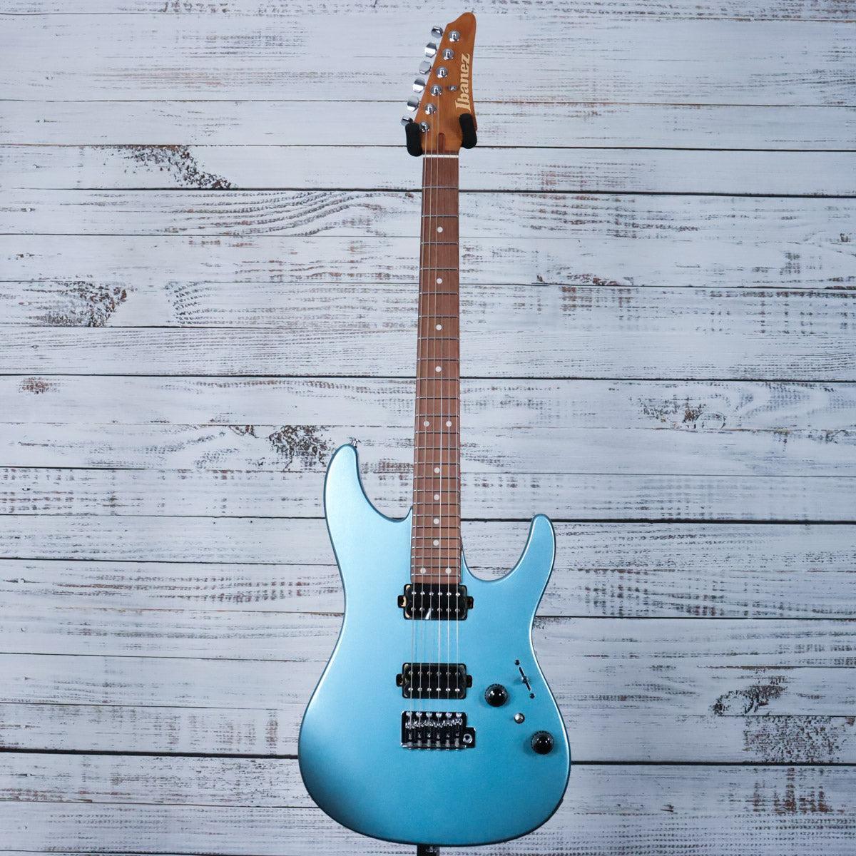 Ibanez AZ24S2 Standard Electric Guitar | Metallic Light Blue (IN-STOCK) - Image 3