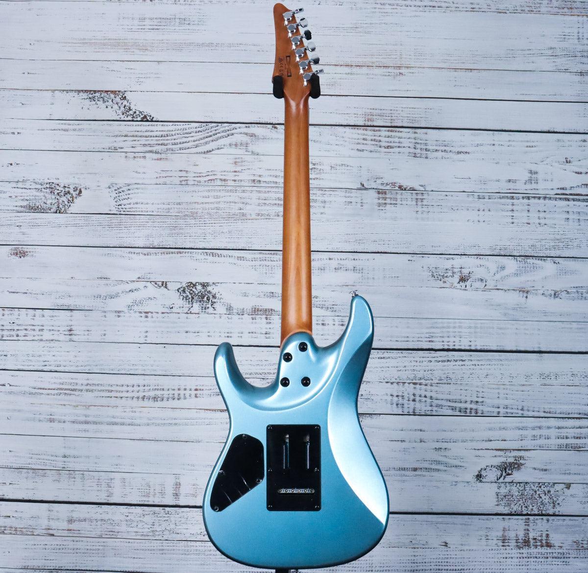 Ibanez AZ24S2 Standard Electric Guitar | Metallic Light Blue (IN-STOCK) - Image 4