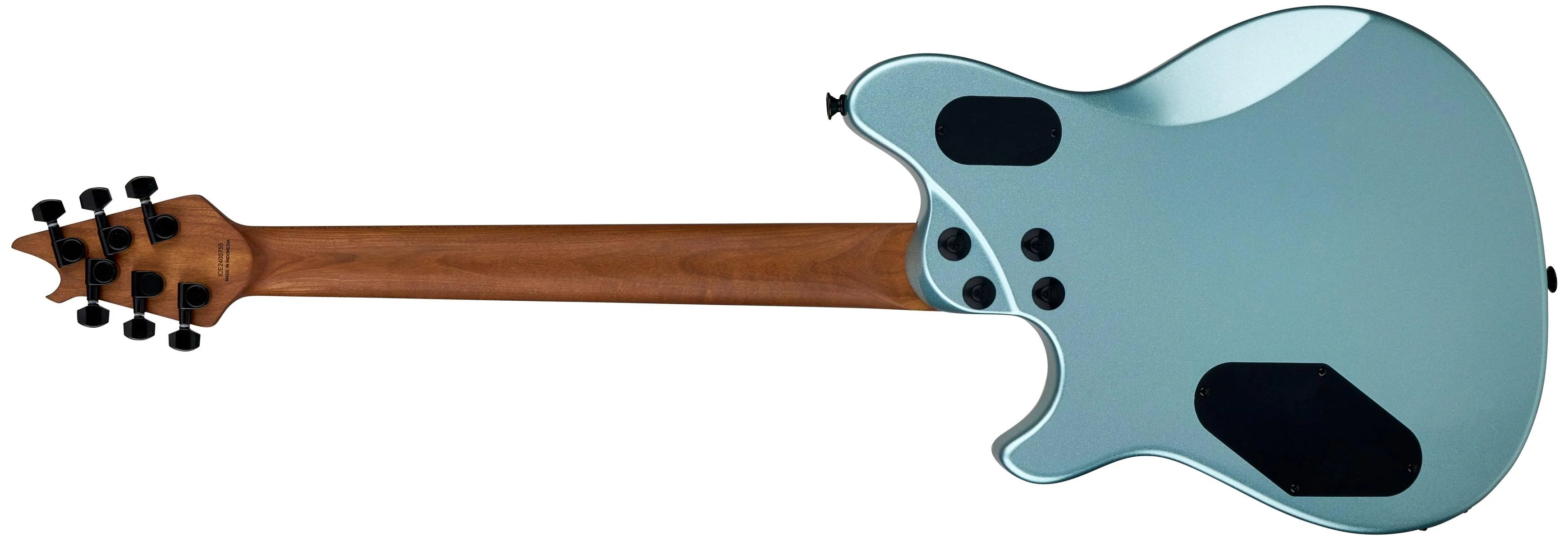 *B-STOCK* EVH Wolfgang Standard T.O.M. Electric Guitar | Sea Foam Pearl Metallic - Image 3