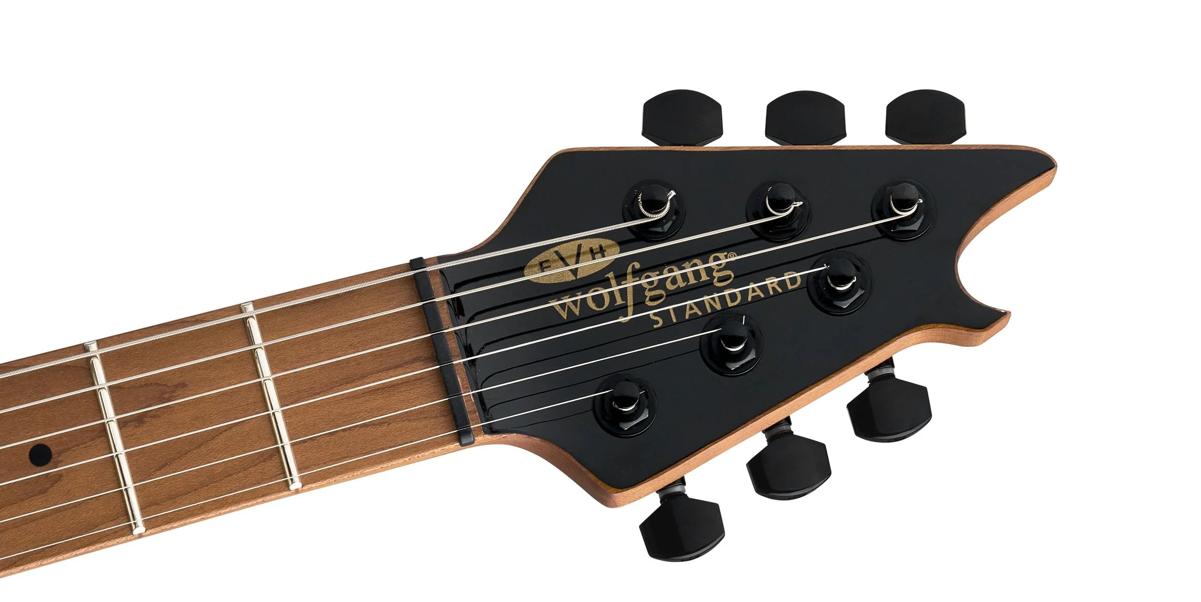 *B-STOCK* EVH Wolfgang Standard T.O.M. Electric Guitar | Sea Foam Pearl Metallic - Image 4