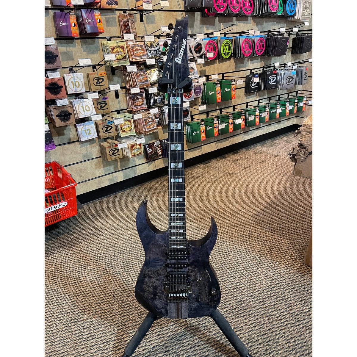 *B-STOCK w/ CASE* Ibanez RGT1270PB Premium | Deep Twilight Flat - Image 7