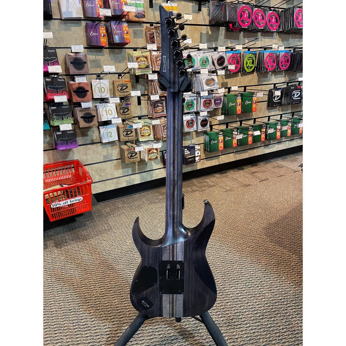 *B-STOCK w/ CASE* Ibanez RGT1270PB Premium | Deep Twilight Flat - Image 8