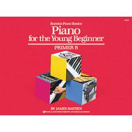 Bastien Piano Basics Primer B | Lesson Book