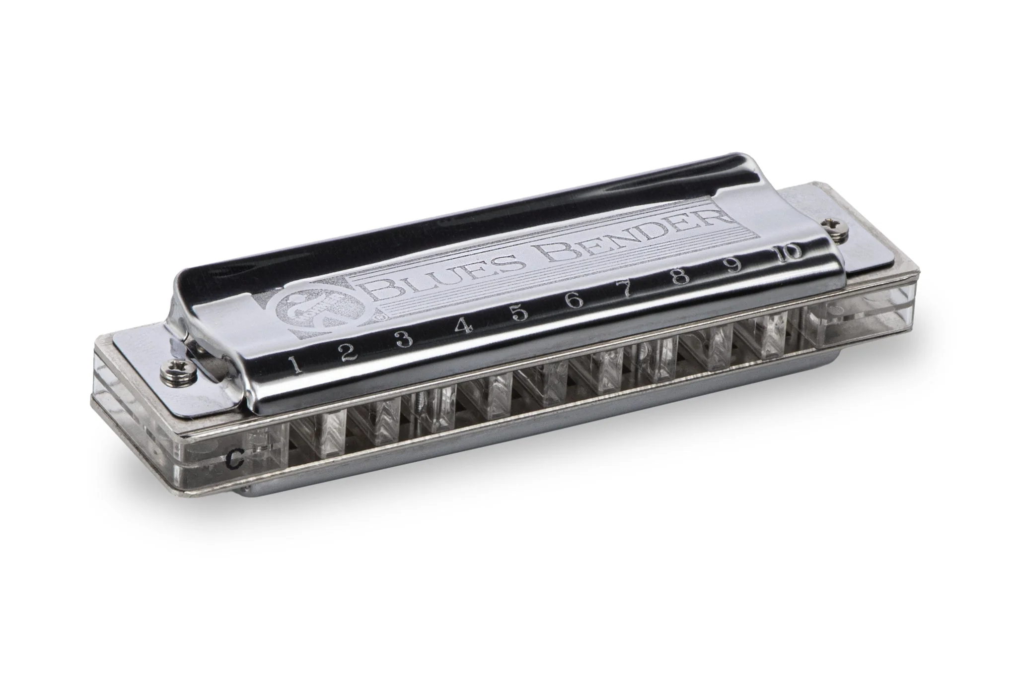 Blues Bender Harmonica Boxed | Key of A