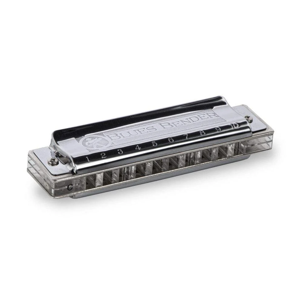 Hohner Blues Bender Harmonica | Key of D - Image 2