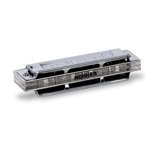 Blues Bender Harmonica Boxed | Key of G