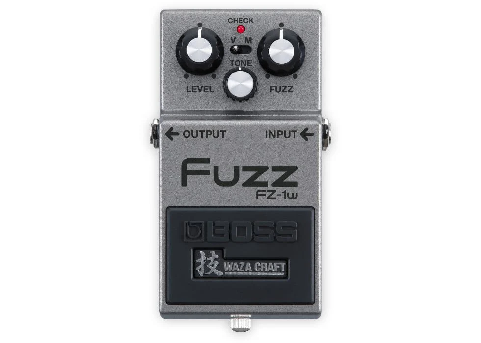 Boss FZ-1W Fuzz Guitar Effects Pedal
