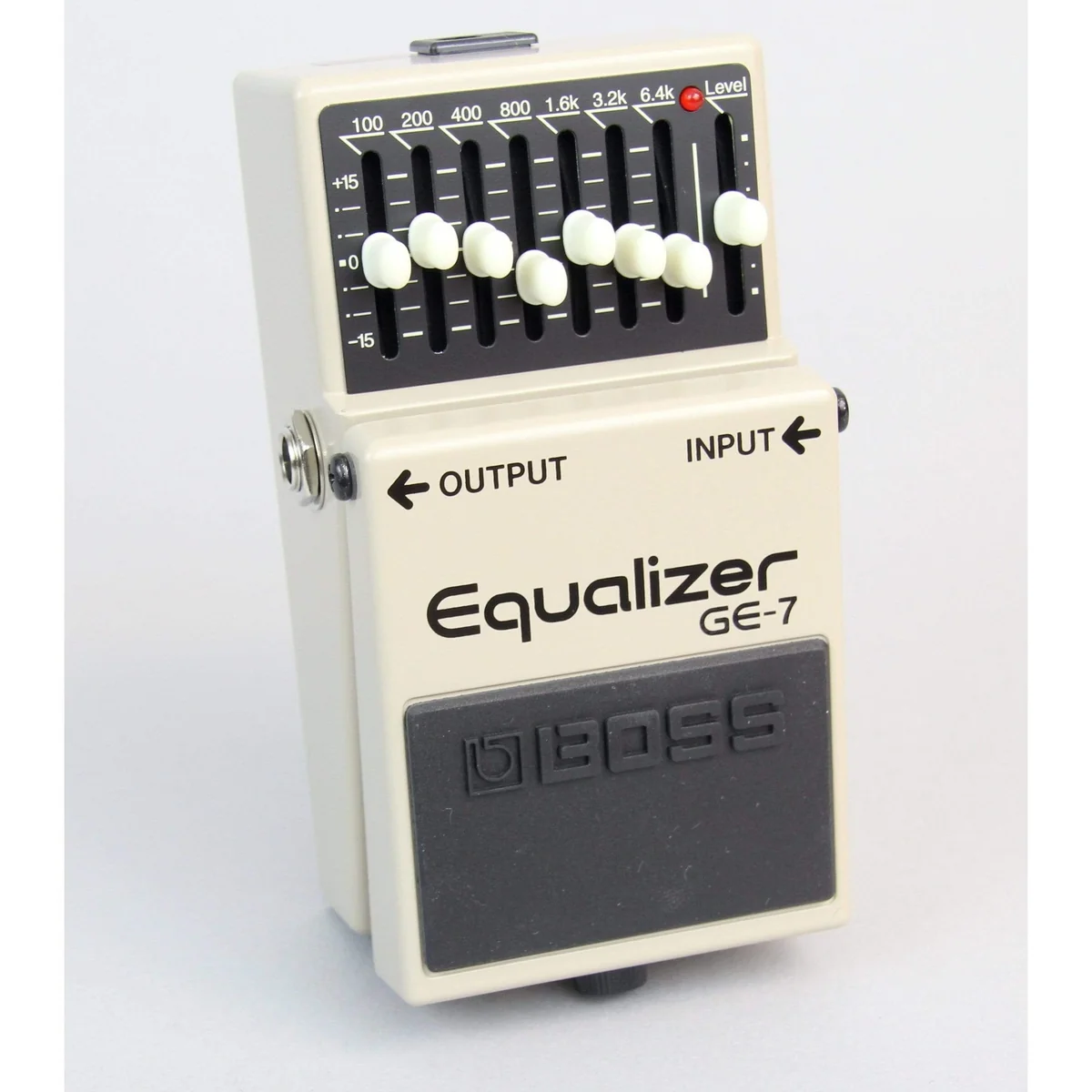 Boss GE-7 Graphic Equalizer Guitar Effect Pedal - Image 2
