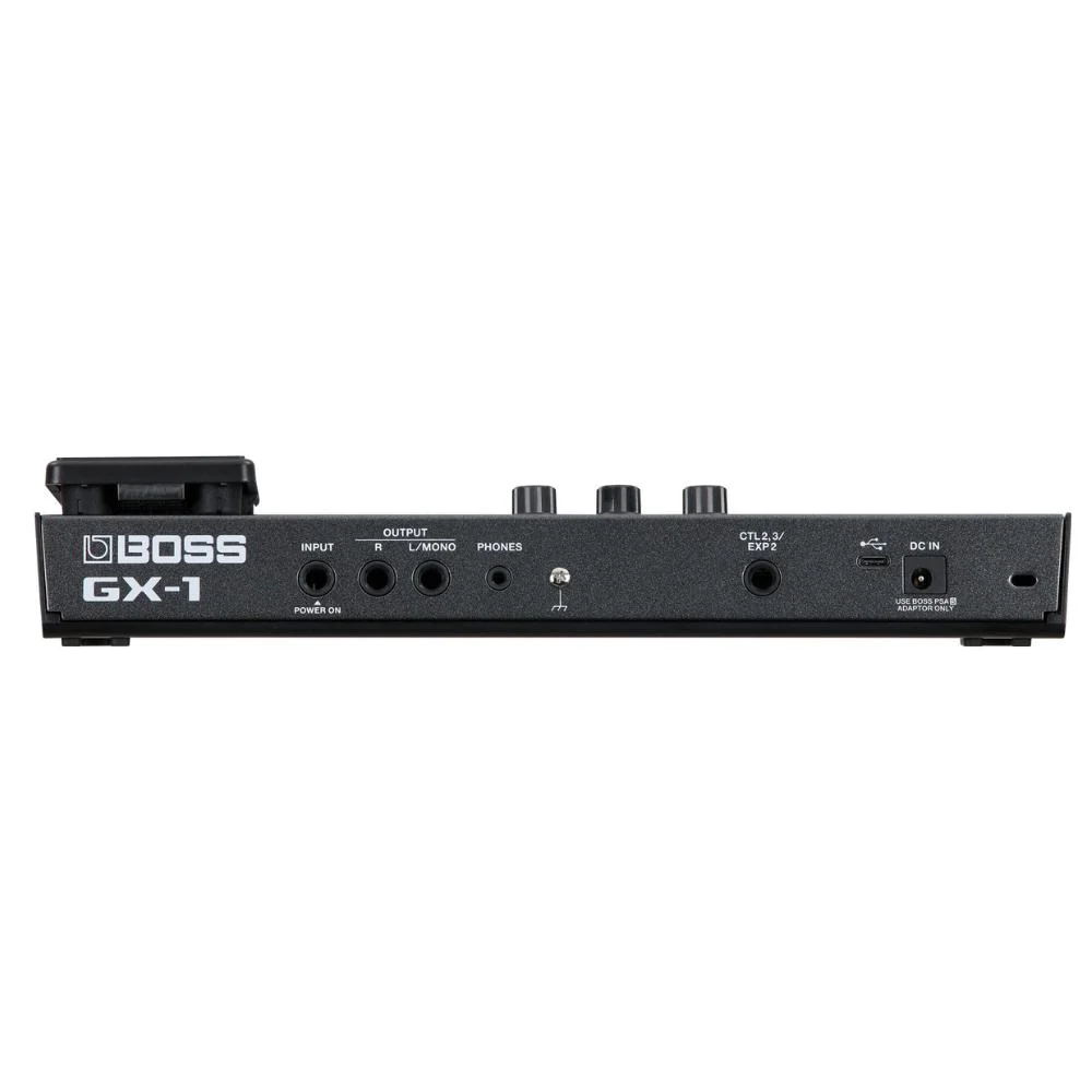 Boss GX-1 Guitar Effects Processor - Image 3
